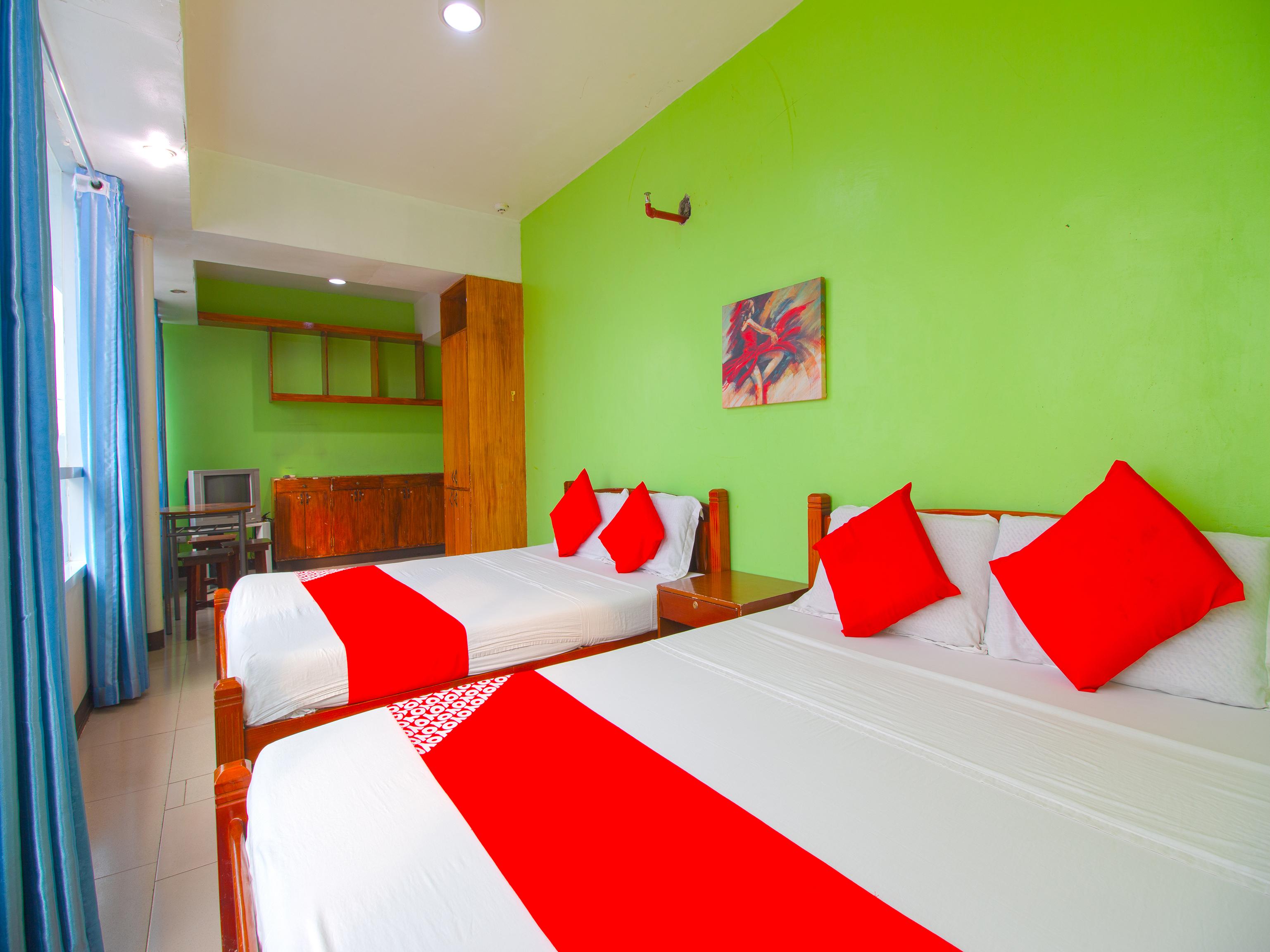 Oyo 677 Roseate Pensione Cebu Exterior photo