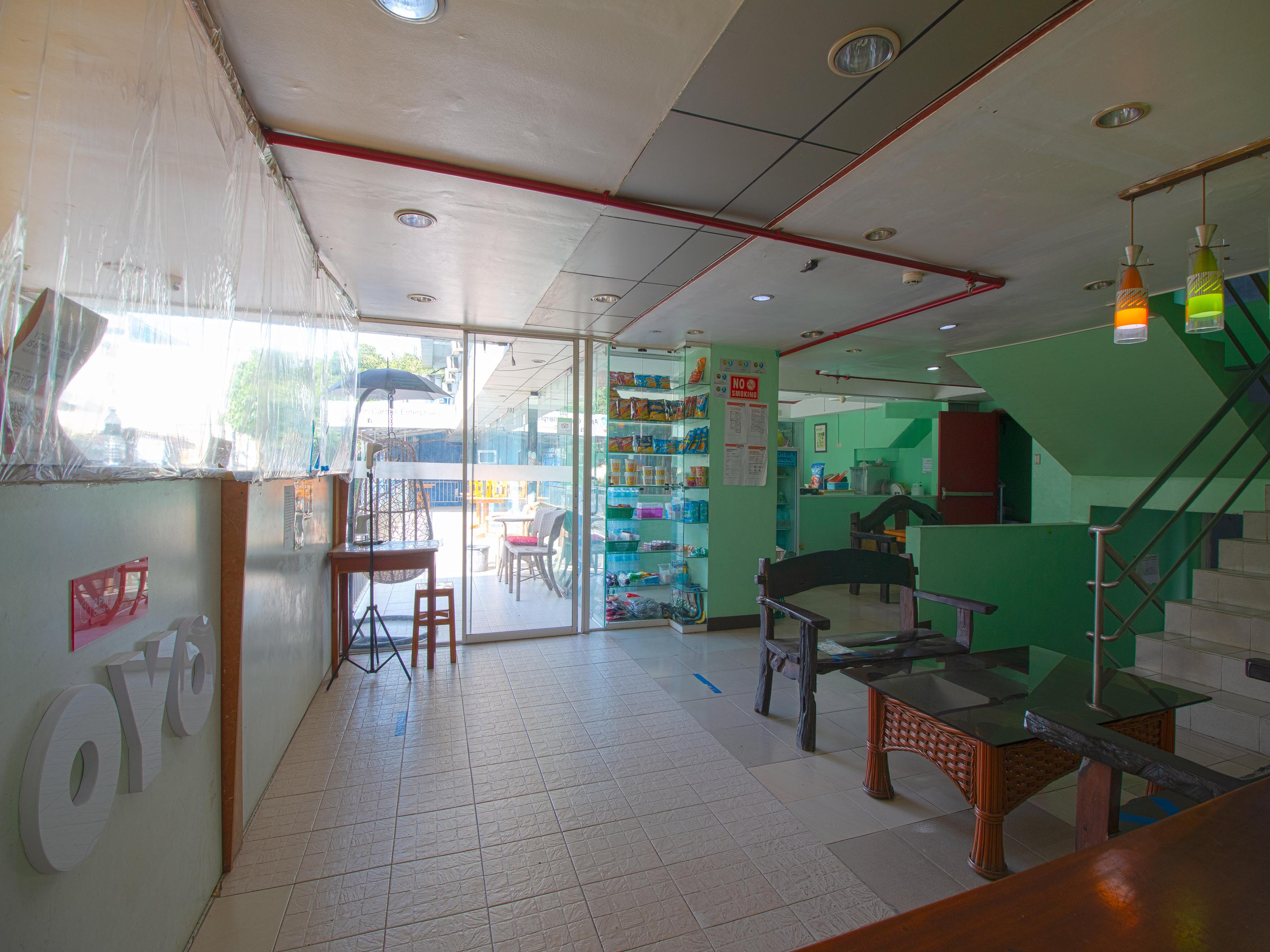 Oyo 677 Roseate Pensione Cebu Exterior photo
