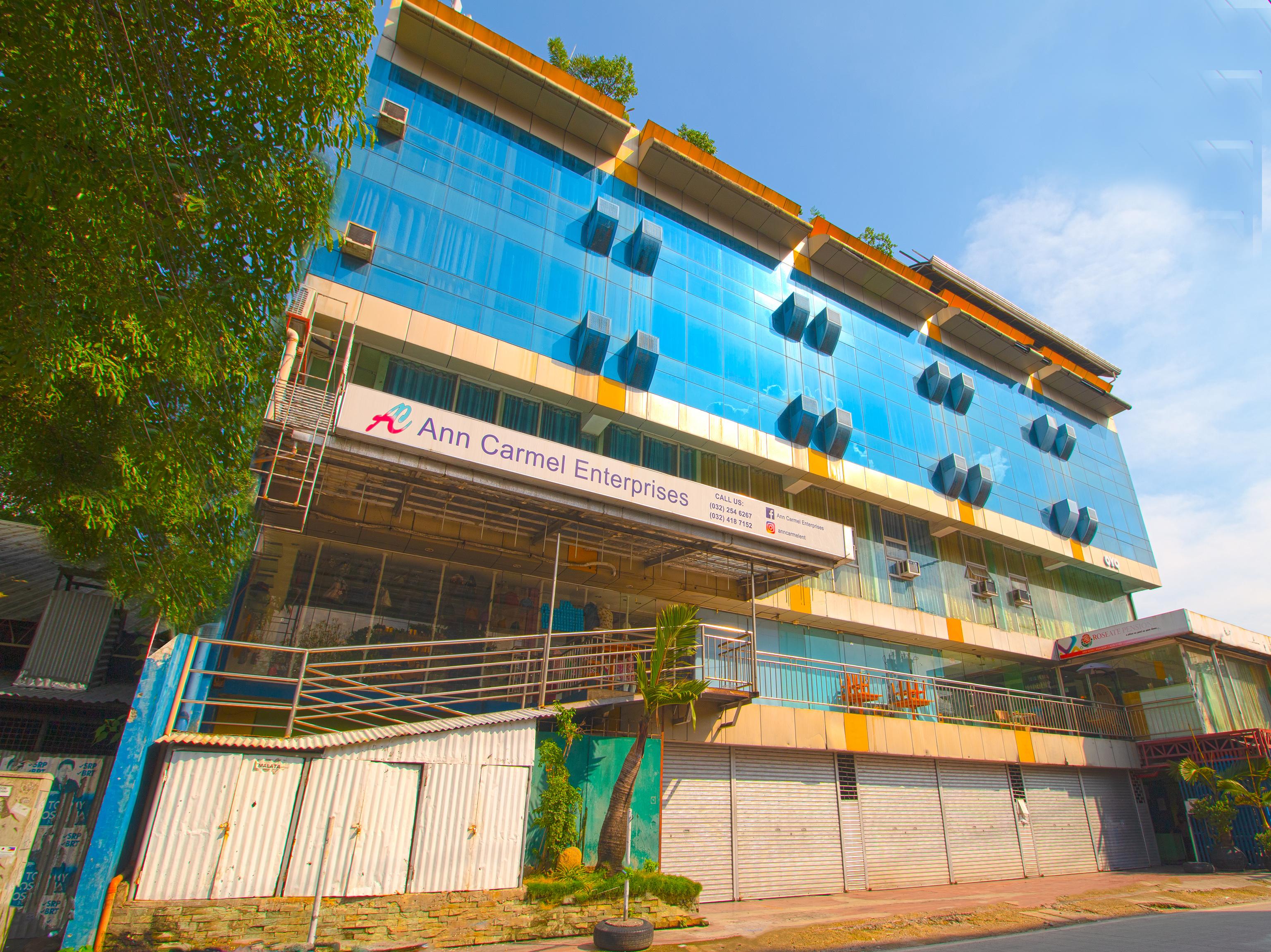 Oyo 677 Roseate Pensione Cebu Exterior photo